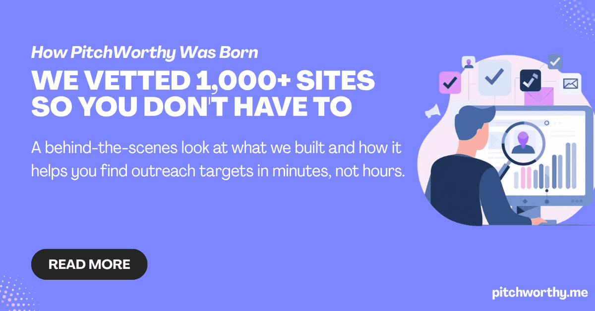 Why We Review Every Single Site By Hand